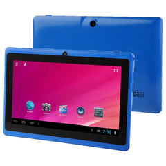 Android 4.0, Allwinner A33 Quad Core 1.5GHz, WiFi, Bluetooth, OTG, G-sensor