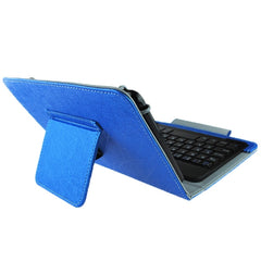 Universal Bluetooth Keyboard with Leather Tablet Case & Holder for Ainol / PiPO / Ramos 9.7 inch / 10.1 inch Tablet PC