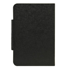 Universal Leather Tablet Case with Separable Bluetooth Keyboard and Holder for 7 inch Tablet PC