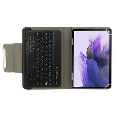 Universal Leather Tablet Case with Separable Bluetooth Keyboard and Holder for 7 inch Tablet PC