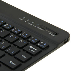 Universal Leather Tablet Case with Separable Bluetooth Keyboard and Holder for 7 inch Tablet PC