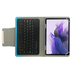 Universal Leather Tablet Case with Separable Bluetooth Keyboard and Holder for 7 inch Tablet PC