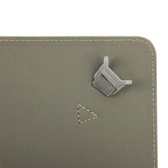 Universal Leather Tablet Case with Separable Bluetooth Keyboard and Holder for 7 inch Tablet PC