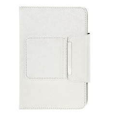 Universal Leather Tablet Case with Separable Bluetooth Keyboard and Holder for 10.1 inch Tablet PC
