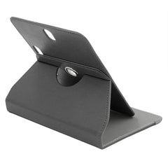 ENKAY 10 inch Tablets Leather Case Crazy Horse Texture 360 Degrees Rotation Protective Case Shell with Holder for Asus ZenPad 10 Z300C, Huawei MediaPad M2 10.0-A01W, Cube IWORK10