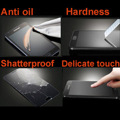 0.4mm 9H+ Surface Hardness 2.5D Explosion-proof Tempered Glass Film for Microsoft Surface 2