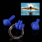 Ear Plug Set(Blue) / S-WS-0001BE
