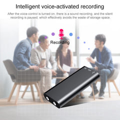 3 in 1 Mini Voice Recorder + 8GB Flash Disk + MP3 Player