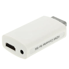1080P Full HD HDMI Converter for Wii, Size: 73 x 37 x 20mm