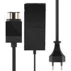 EU Plug / Black