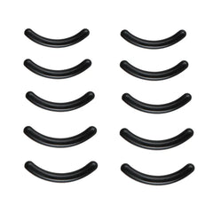 Eyelash Tweezers Curler for Girls Women Nature Curl Style Curling Twisting Eye Lashes Makeup Eyelash Extension Tools Tweezers