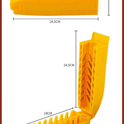 Starchy Ham Sausage Cutting Flower Skewer Hot Dog Knife Household Kitchen Gadgets Sausage Flower Cutter Roast Sausage Stall Tool