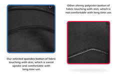 1 Pair High Dexterity Work Gloves for Men and Women - Touch Screen Compatible, Excellent Grip for Multipurpose Use