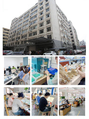 18K Gold Plated Separators For Bead,Spacers Beads For Jewelry Making,Brass Metal Round Beads,DIY Bracelets/Necklace Accessories