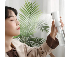 200ml Hair Spray Bottle Applicator Bottles Ultra Fine Continuous Garden Water Sprayer for Hairstyling/Cleaning/Plants/Misting