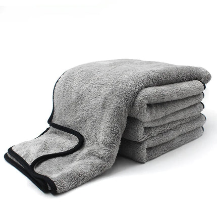 Microfiber Car Drying Towel Super Absorbent Soft Cleaning Cloth
