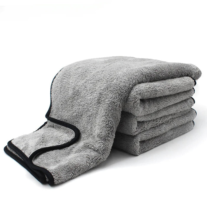Microfiber Car Drying Towel Super Absorbent Soft Cleaning Cloth