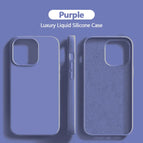 Purple / For iPhone 13 Mini