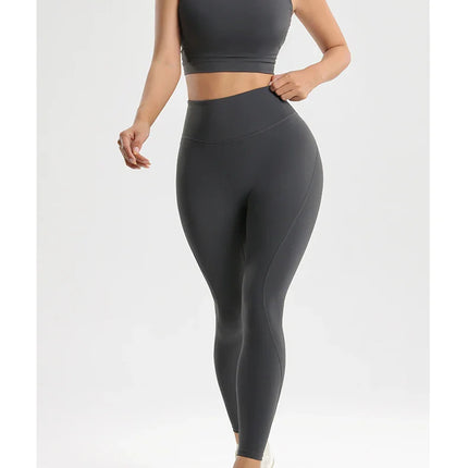 Women's Gym Two Piece Set Yoga Bra Underwear Tight Training Pants Bottom Pants Fitness Clothing Fitness Pants Set Exercise Set