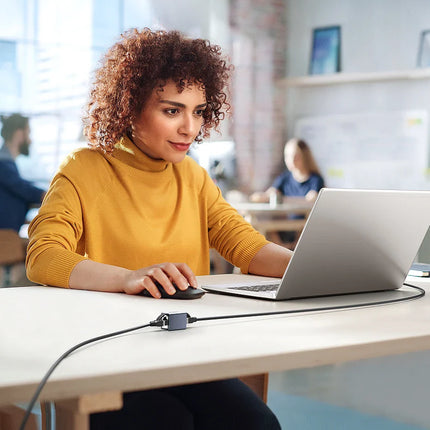 UGREEN RJ45 Connector 10Gbps Network Extender Extension for Cat8 Cat7 Cat6 Ethernet Cable Adapter Gigabit Female to Female