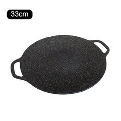 Mini Barbecue Stove Detachable Japanese Alcohol Stove Non-stick BBQ Grill Furnace Roasting Meat Tool for Picnic Camping Stove