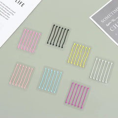 3Pairs Silicone Eyelash Perm Pads Reusable Lash Lift Perm Eye Pads False Eye Lash Curler Patches Eyelashes Lifting Applicator