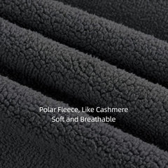 16.9oz 480gsm Heavy Weight Cotton Plus Velvet Hooded Sweater Men Thickened Tight Polar Fleece Pullover Hoodie Women Sweatshirt