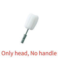 Soft Sponge Cup Brush, Long Handle Sponge Bottle Brush Drink Wineglass Bottle Glass Cup Washing Cleaning Kitchen