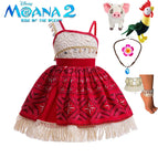 VAIANA DRESS 02 / 5-6T(TAG 130)
