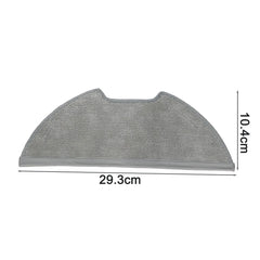 Mop Accessories Kit Compatible With For Eureka E20 Plus Featuring Quick Installation And Efficient Use Options Available