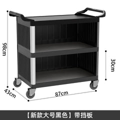 Loading Storage Trolley Cart Tool Service Cart Auxiliary Tool Trolley Carrito De Almacenamiento Con Ruedas Organizer Cart ST042