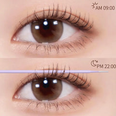 Natural Effect Eyelash Curler Cosmetic Tool Clip Silicone Pads Lash Curling Curler Eye Makeup Tools Eyelash Lift Tool