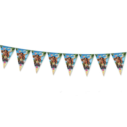 Disney Moana Birthday Decoration Tableware Cup Plate Backdrop Banner Kit Vaiana Moana Theme Happy Party Deco Balloons Supply Set