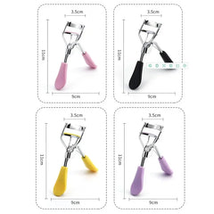 1PCS Woman Eyelash Curler Cosmetic Makeup Tools Clip Lash Curler Lash Lift Tool Beauty Eyelashes Multicolor Makeup Tools