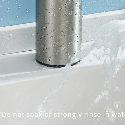 Kitchen Soap Machine Automatic Sensor Out of Hand Sanitizer Smart Electric Body Wash Soap Dispenser 304 Stainless Steel