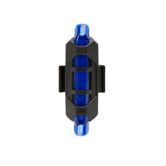 USB Rechargeable Bike Light Taillight Easy to Install 3 Modes Bicycle Light Accessories for the Bicycle