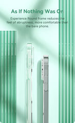 Baseus Magnetic Phone Case for iPhone 15 14 13 12 11 Pro Max Wireless Charging Cover For iPhone 15 14 Pro Max Magnet Clear Case