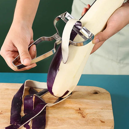Peeler Vegetables Fruit Stainless Steel Knife Cabbage Graters Salad Potato Slicer Kitchen Accessories Cooking Tools Wide Mouth