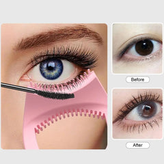 Eyelashes Tools Mascara Shield Applicator Guard Card Eyelash for Beauty Cosmetic Makeup Tool