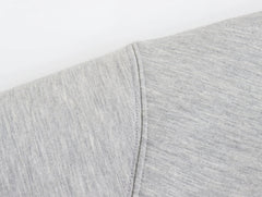 2024 Spring and Autumn New Casual Street Loose Oversize Hooded Zipper Hoodie Space Cotton Jacket Coat Lazy Women's Cardigan