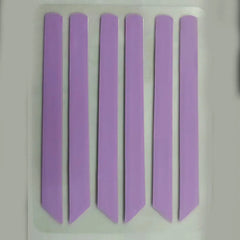 3Pairs Silicone Eyelash Perm Pad Lashes Lifting Kit Rods Shield 3D Eyelash Curler Lash Perming Makeup Tool