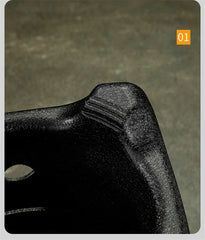 Aluminum alloy tea cooker Small oven Korean style cast iron barbecue dish portable grill korean bbq Japanese charcoal grill