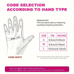 50/100PCS Disposable Pink Nitrile Gloves for Hairdressing Manicure Washing Cars Waterproof Dishwashing  Kitchen Tools Latex Free