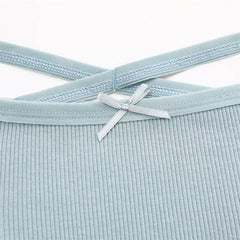 4PCS Women's Cotton Briefs Sexy Female Underpants Elasticity Comfortable Underwear Panties Lingerie S-XL  Solid Color Intimate