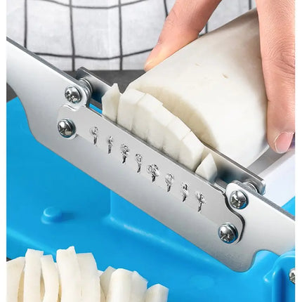 Multifunctional Table Slicer Frozen Meat Beef Herb Mutton Roll Fruit Bread Vegetable Slicer Machine