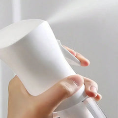 Spray bottle continuous high pressure water refill dilution fine mist atomizing spray bottle pressed refill water bottle size op