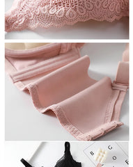 8cm Thickened Non-empty Cup Underwear Small Chest Gather Anti-sagging Hand-cup Bra Adjustable Bra Women