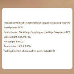 Xiaomi Multi-function Electric Braces Box Cleaning Box Invisible Retainer Denture Cleaning Machine Jewelry Orthodontic Cleaner