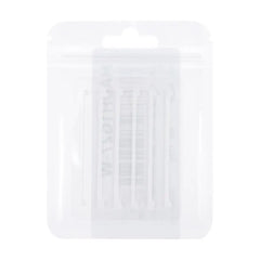 3Pairs Silicone Eyelash Perm Pads Reusable Lash Lift Perm Eye Pads False Eye Lash Curler Patches Eyelashes Lifting Applicator