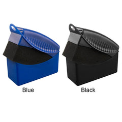 1-5Pc Washing Tire Contour Dressing Applicator Pad Washing Tire Tyre Wheel Rim Wheel Contour Detailing Dressing Shine Pad Sponge